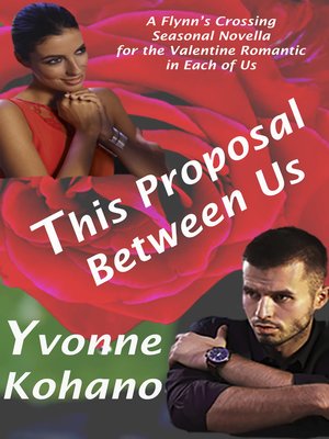cover image of This Proposal Between Us